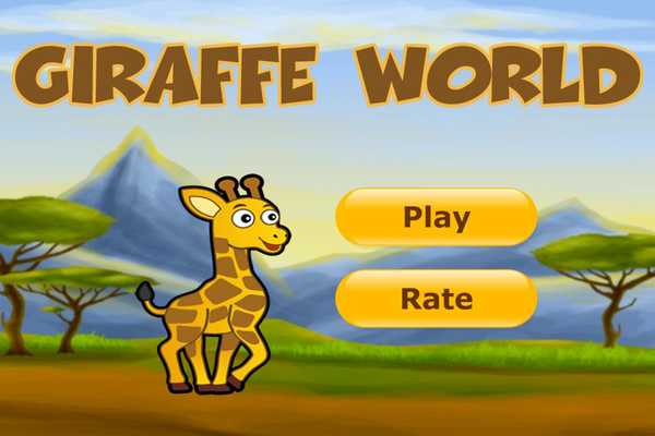 Emulate Android APK Giraffe World (Free) Emulate Android APK Giraffe World (Free)