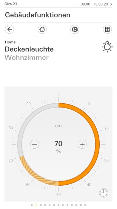 Emulate iPhone app Gira Smart Home using MyAndroid Emulate iPhone app Gira Smart Home using MyAndroid