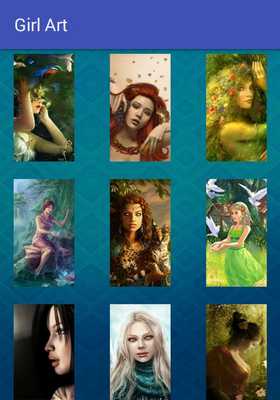 Emulate Android APK Girl Art Emulate Android APK Girl Art