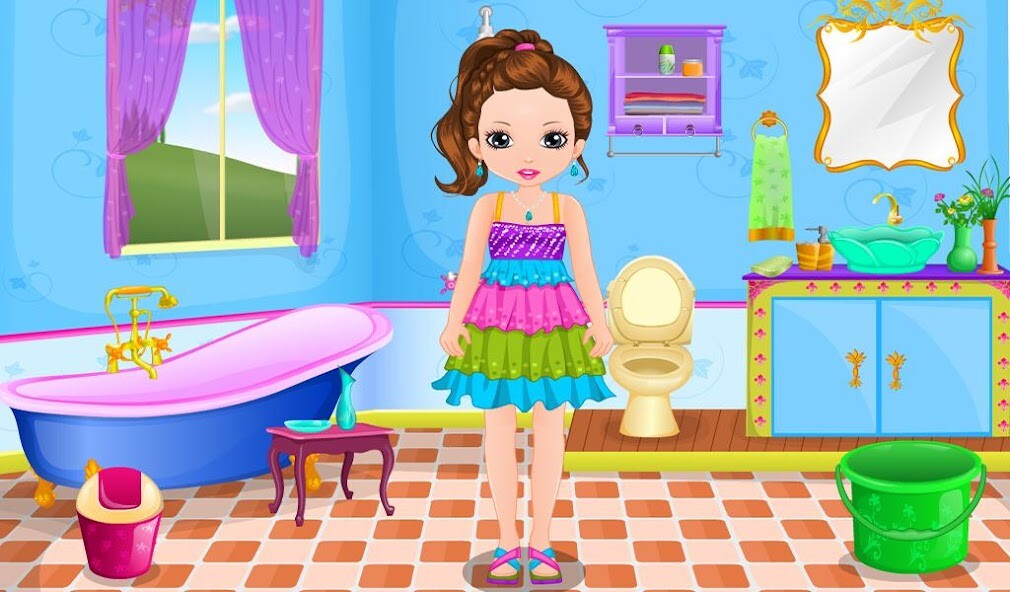 Run android online APK Girl Bathroom Cleaning - House Cleanup from MyAndroid or emulate Girl Bathroom Cleaning - House Cleanup using MyAndroid Run android online APK Girl Bathroom Cleaning - House Cleanup from MyAndroid or emulate Girl Bathroom Cleaning - House Cleanup using MyAndroid