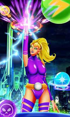 Emulate Android APK Girl Bubble Classic