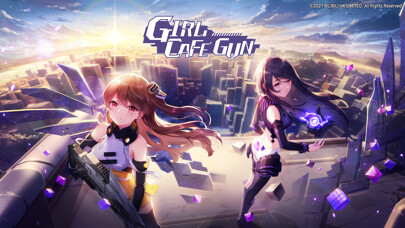 Run android online APK Girl Cafe Gun from MyAndroid or emulate Girl Cafe Gun using MyAndroid
