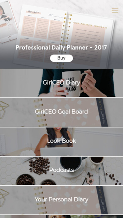 Emulate iPhone app Girl CEO using MyAndroid Emulate iPhone app Girl CEO using MyAndroid