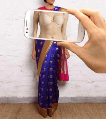 Emulate Android APK Girl Cloth Scanner Prank Emulate Android APK Girl Cloth Scanner Prank