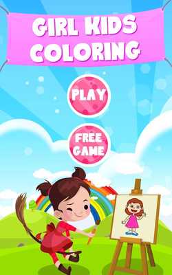 Emulate Android APK Girl Coloring Game Emulate Android APK Girl Coloring Game