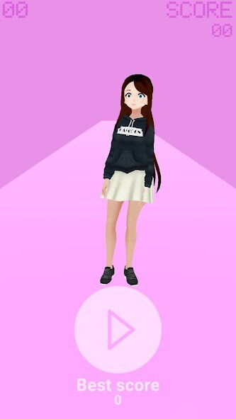 Run android online APK Girl Dance from MyAndroid or emulate Girl Dance using MyAndroid