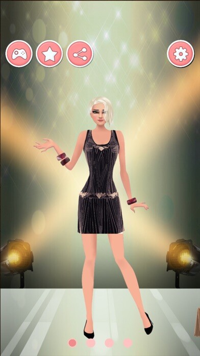 Emulate iPhone app ! Girl Dress Up - Fun Fashion Salon Games using MyAndroid Emulate iPhone app ! Girl Dress Up - Fun Fashion Salon Games using MyAndroid