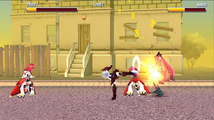Emulate Android APK Girl fight street son the dragon Emulate Android APK Girl fight street son the dragon