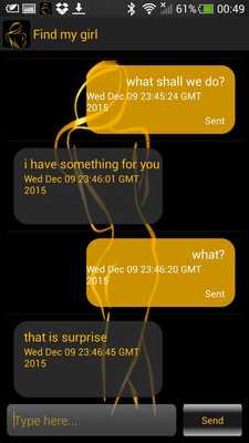 Emulate Android APK Girl finder