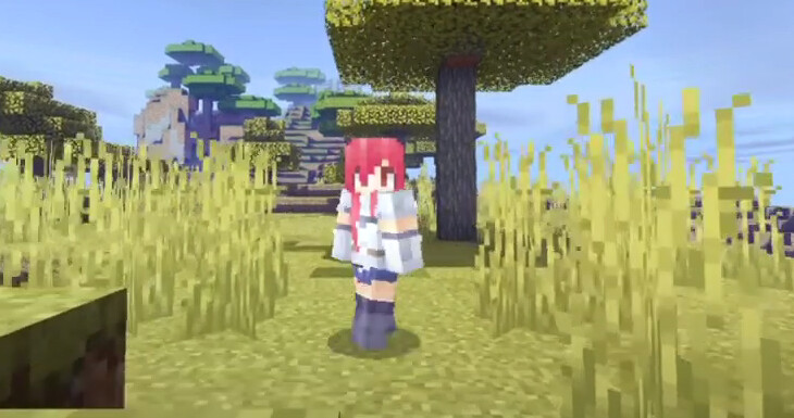 Emulate Android APK Girlfriend Mod for MCPE