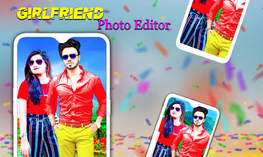 Run android online APK GirlFriend Photo Editor-Girl Friend Frames 2021 from MyAndroid or emulate GirlFriend Photo Editor-Girl Friend Frames 2021 using MyAndroid