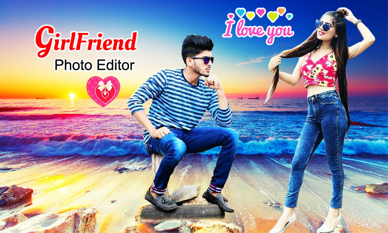 Run android online APK Girlfriend photo editor from MyAndroid or emulate Girlfriend photo editor using MyAndroid