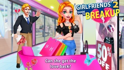 Emulate iPhone app Girlfriends Guide to Breakup 2 using MyAndroid Emulate iPhone app Girlfriends Guide to Breakup 2 using MyAndroid