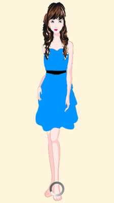 Emulate Android APK Girl Games : Dress Up The Girl Emulate Android APK Girl Games : Dress Up The Girl