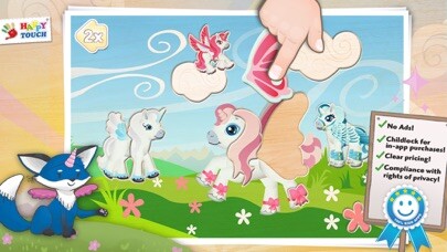 Emulate iPhone app GIRL-GAMES PUZZLE Happytouch® using MyAndroid Emulate iPhone app GIRL-GAMES PUZZLE Happytouch® using MyAndroid