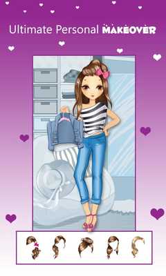 Emulate Android APK Girl Make Over Emulate Android APK Girl Make Over