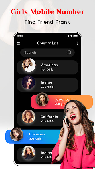 Run android online APK Girl Mobile Number Prank - Chat with Girls from MyAndroid or emulate Girl Mobile Number Prank - Chat with Girls using MyAndroid Run android online APK Girl Mobile Number Prank - Chat with Girls from MyAndroid or emulate Girl Mobile Number Prank - Chat with Girls using MyAndroid