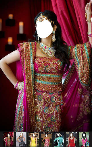 Run android online APK Girl Photo Suit Montage Styles from MyAndroid or emulate Girl Photo Suit Montage Styles using MyAndroid