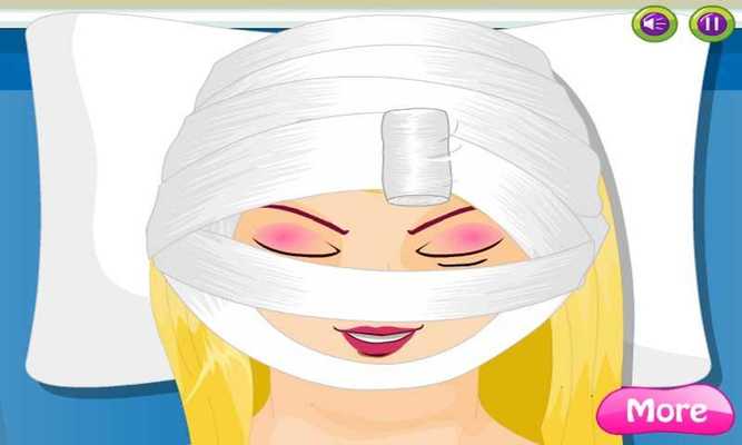 Emulate Android APK Girl Plastic Surgery