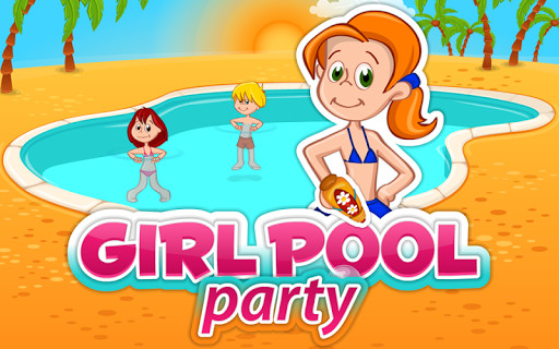 Run android online APK Girl Pool Party from MyAndroid or emulate Girl Pool Party using MyAndroid