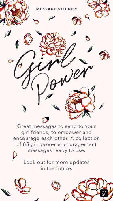 Emulate iPhone app Girl Power Messages using MyAndroid Emulate iPhone app Girl Power Messages using MyAndroid