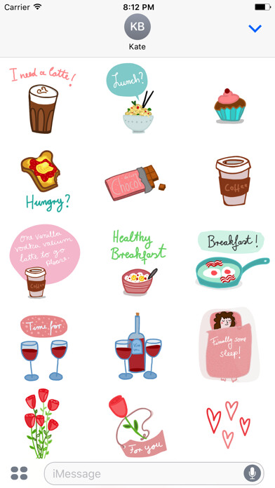 Emulate iPhone app Girl Power Pack using MyAndroid Emulate iPhone app Girl Power Pack using MyAndroid