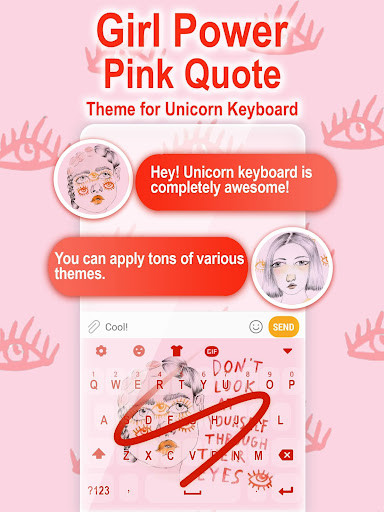 Run android online APK Girl Power Pink Quote Keyboard Theme for Girls from MyAndroid or emulate Girl Power Pink Quote Keyboard Theme for Girls using MyAndroid Run android online APK Girl Power Pink Quote Keyboard Theme for Girls from MyAndroid or emulate Girl Power Pink Quote Keyboard Theme for Girls using MyAndroid