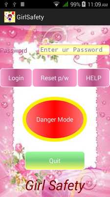 Emulate Android APK GirlSafety Classic Emulate Android APK GirlSafety Classic