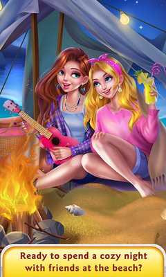 Emulate Android APK Girls Beach Party Night Salon Emulate Android APK Girls Beach Party Night Salon