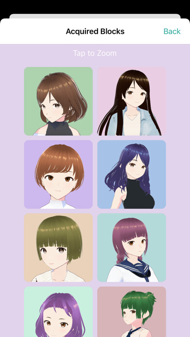 Emulate iPhone app Girls Blocks 2 using MyAndroid Emulate iPhone app Girls Blocks 2 using MyAndroid