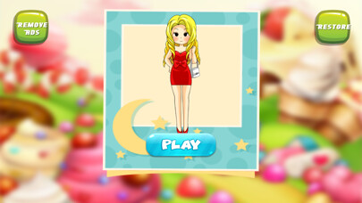 Emulate iPhone app girls cartoon puzzles game of lifelong learning using MyAndroid Emulate iPhone app girls cartoon puzzles game of lifelong learning using MyAndroid