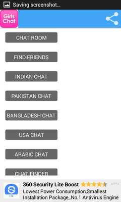 Emulate Android APK Girls Chat Emulate Android APK Girls Chat