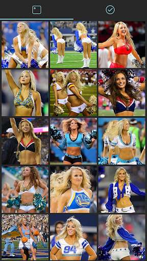 Run android online APK Girls : Cheerleading Girls from MyAndroid or emulate Girls : Cheerleading Girls using MyAndroid