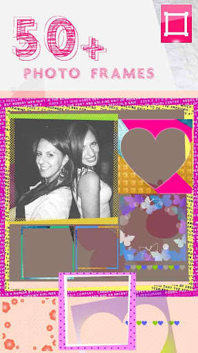 Run android online APK Girls Collage Photo Editor from MyAndroid or emulate Girls Collage Photo Editor using MyAndroid