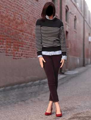 Emulate Android APK Girls Colorful Jeans Frames