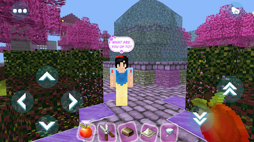 Run android online APK GirlsCraft: Creative Edition from MyAndroid or emulate GirlsCraft: Creative Edition using MyAndroid