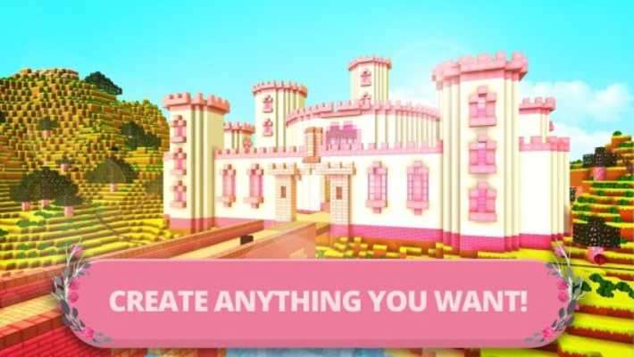 Emulate Android APK Girls Craft: Exploration Emulate Android APK Girls Craft: Exploration