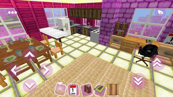Emulate Android APK GirlsCraft: My Adventure Emulate Android APK GirlsCraft: My Adventure