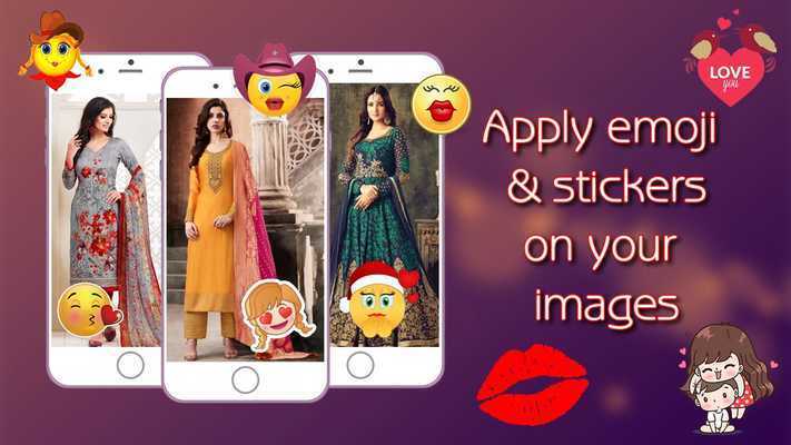 Emulate Android APK Girls Dress Photo Editor: Fashion, Style Emulate Android APK Girls Dress Photo Editor: Fashion, Style