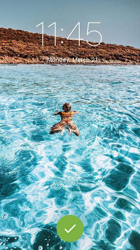 Emulate Android APK Girl Sea Beach Vacations PIN Unlock Lock Slide Emulate Android APK Girl Sea Beach Vacations PIN Unlock Lock Slide