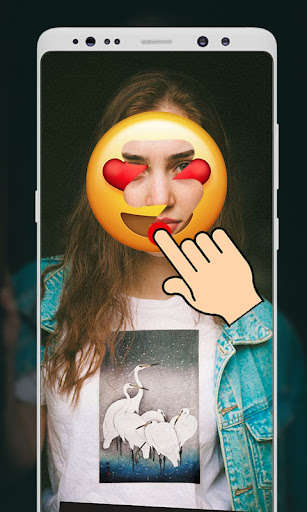Run android online APK Girls Face Emoji Remover 2022 from MyAndroid or emulate Girls Face Emoji Remover 2022 using MyAndroid