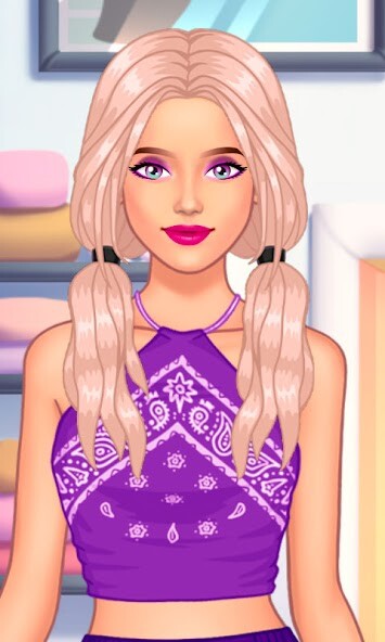 Run android online APK Girls Fashion Dress up Makeup from MyAndroid or emulate Girls Fashion Dress up Makeup using MyAndroid