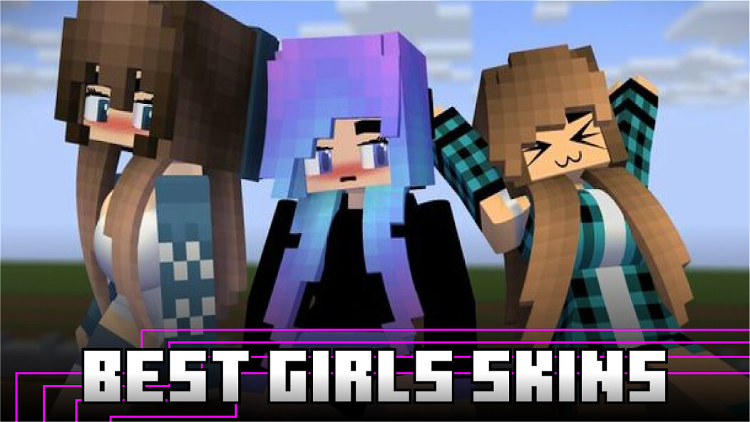 Run android online APK Girls for Minecraft from MyAndroid or emulate Girls for Minecraft using MyAndroid Run android online APK Girls for Minecraft from MyAndroid or emulate Girls for Minecraft using MyAndroid