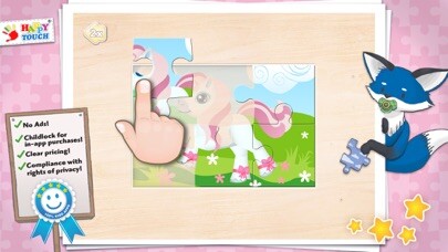 Emulate iPhone app GIRLS-GAMES PUZZLE Happytouch® using MyAndroid Emulate iPhone app GIRLS-GAMES PUZZLE Happytouch® using MyAndroid