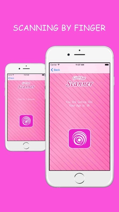 Emulate iPhone app Girls & Girl friends Age Scanner Prank using MyAndroid Emulate iPhone app Girls & Girl friends Age Scanner Prank using MyAndroid