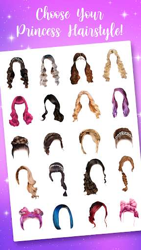 Run android online APK Girls Hair Changer from MyAndroid or emulate Girls Hair Changer using MyAndroid