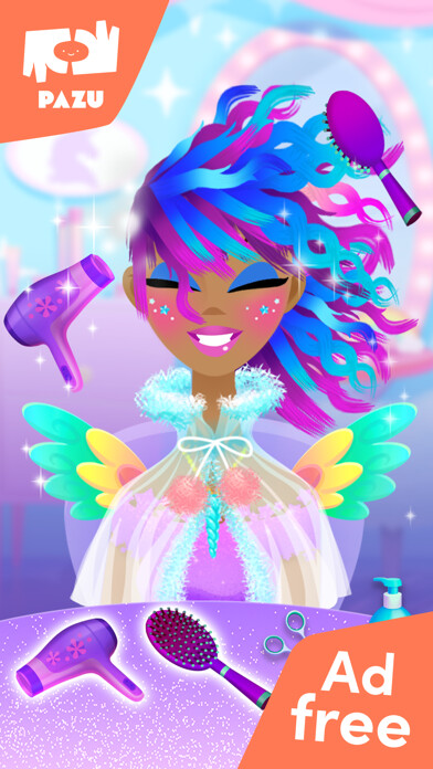 Emulate Android APK Girls Hair Salon Unicorn Emulate Android APK Girls Hair Salon Unicorn