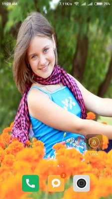 Emulate Android APK Girls HDWallpaper