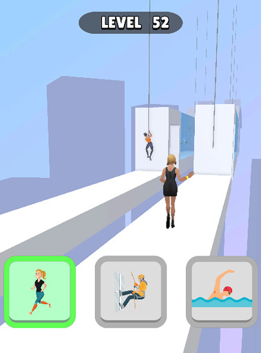 Run android online APK Girl Shifter from MyAndroid or emulate Girl Shifter using MyAndroid