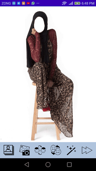 Emulate Android APK Girls Hijab Modeling Emulate Android APK Girls Hijab Modeling